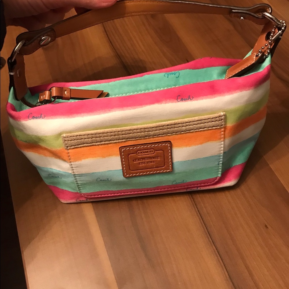 Coach bag